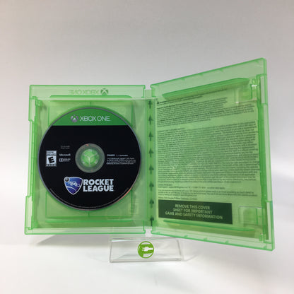 Rocket League [Collector's Edition] (Microsoft Xbox One, 2016)