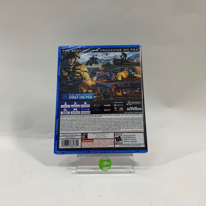 New Call of Duty: Black Ops 4 (Sony PlayStation 4 PS4, 2018)