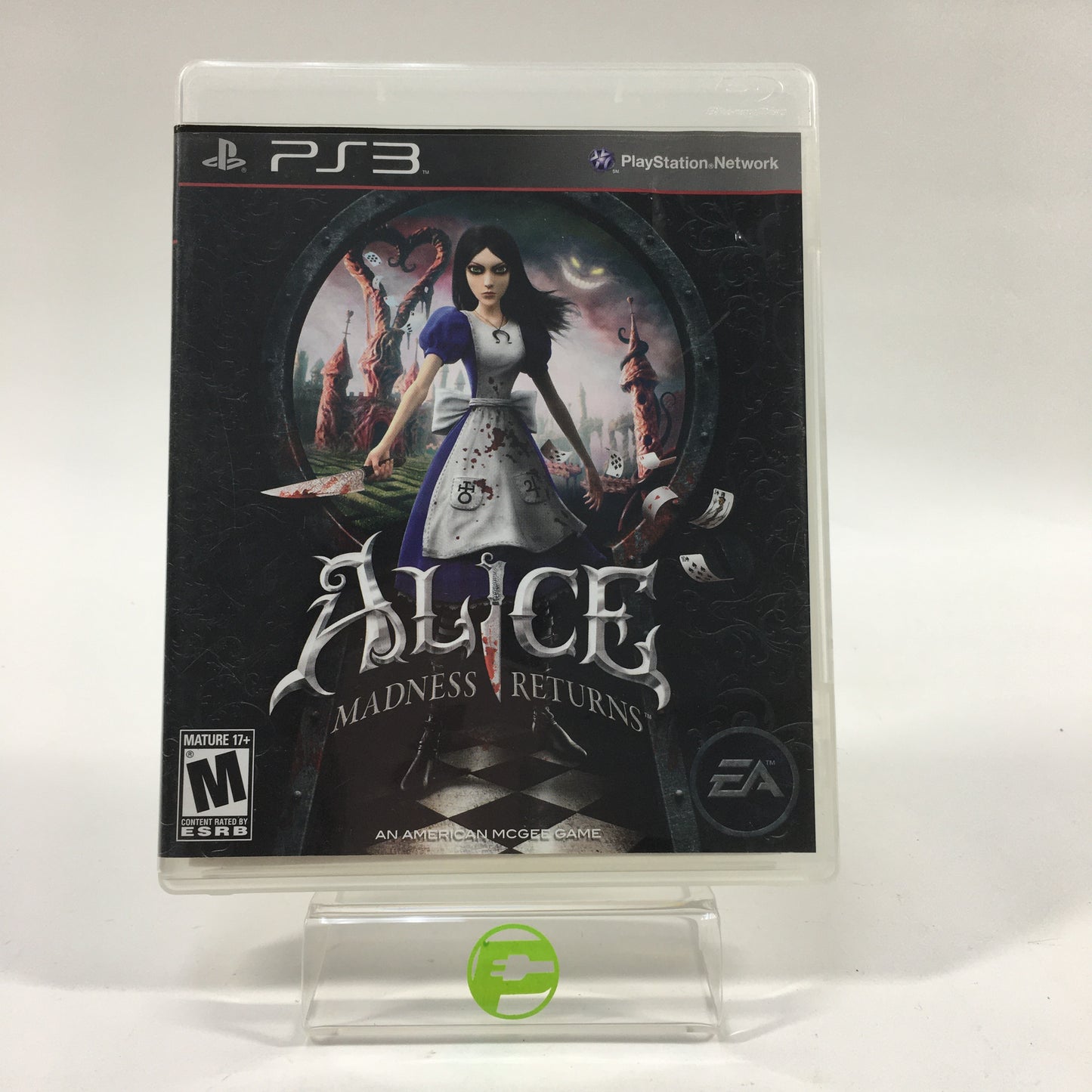 Alice: Madness Returns (Sony PlayStation 3 PS3, 2011)