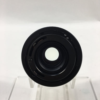 Canon FD 50mm f/1.8 Lens With Auto 2x Tele-Converter
