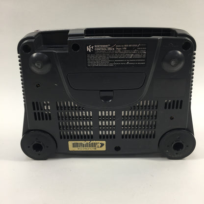 Nintendo 64 N64 Video Game Console NUS-001 Gray + Expansion Pack