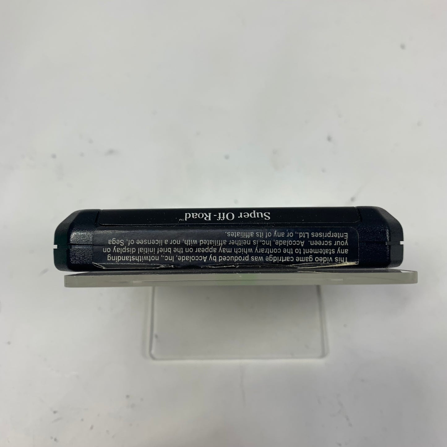 Super Off Road (Sega Genesis, 1993)