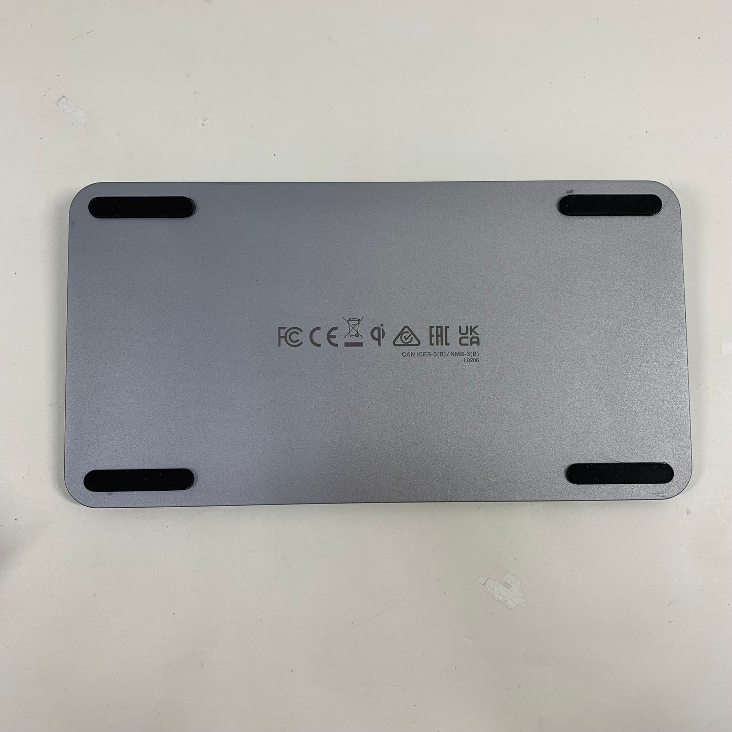 Satechi Trio Wireless Charger with Magnetic Pad Charging Pad ST-X3TWCPM