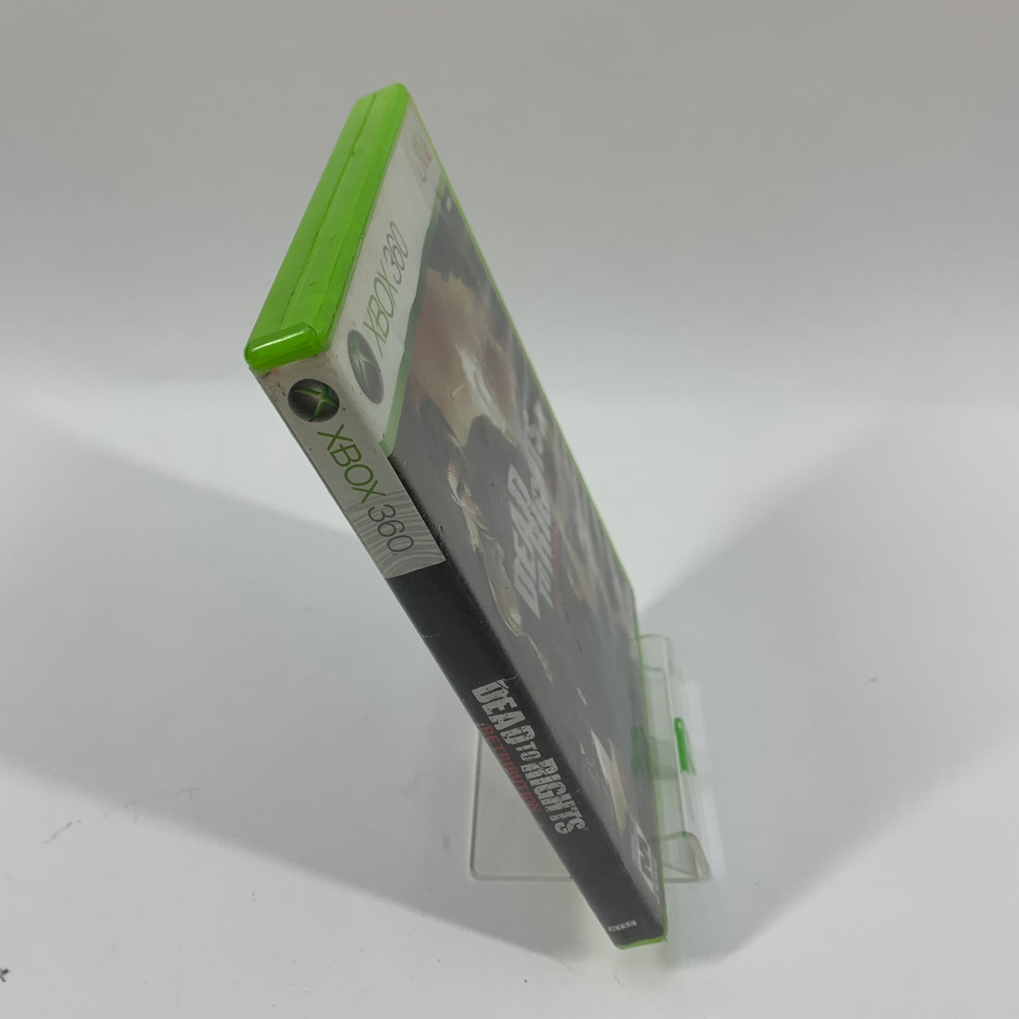 Dead to Rights: Retribution (Microsoft Xbox 360, 2010)