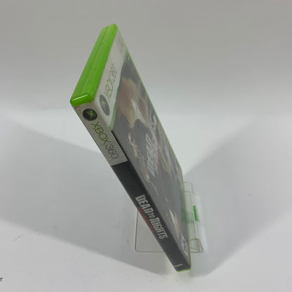 Dead to Rights: Retribution (Microsoft Xbox 360, 2010)