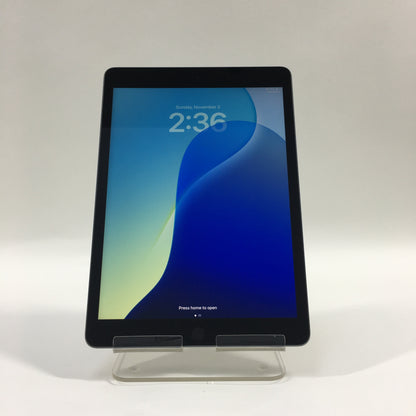 WiFi Only Apple iPad 9th Gen 64GB Space Gray MK2K3LL/A