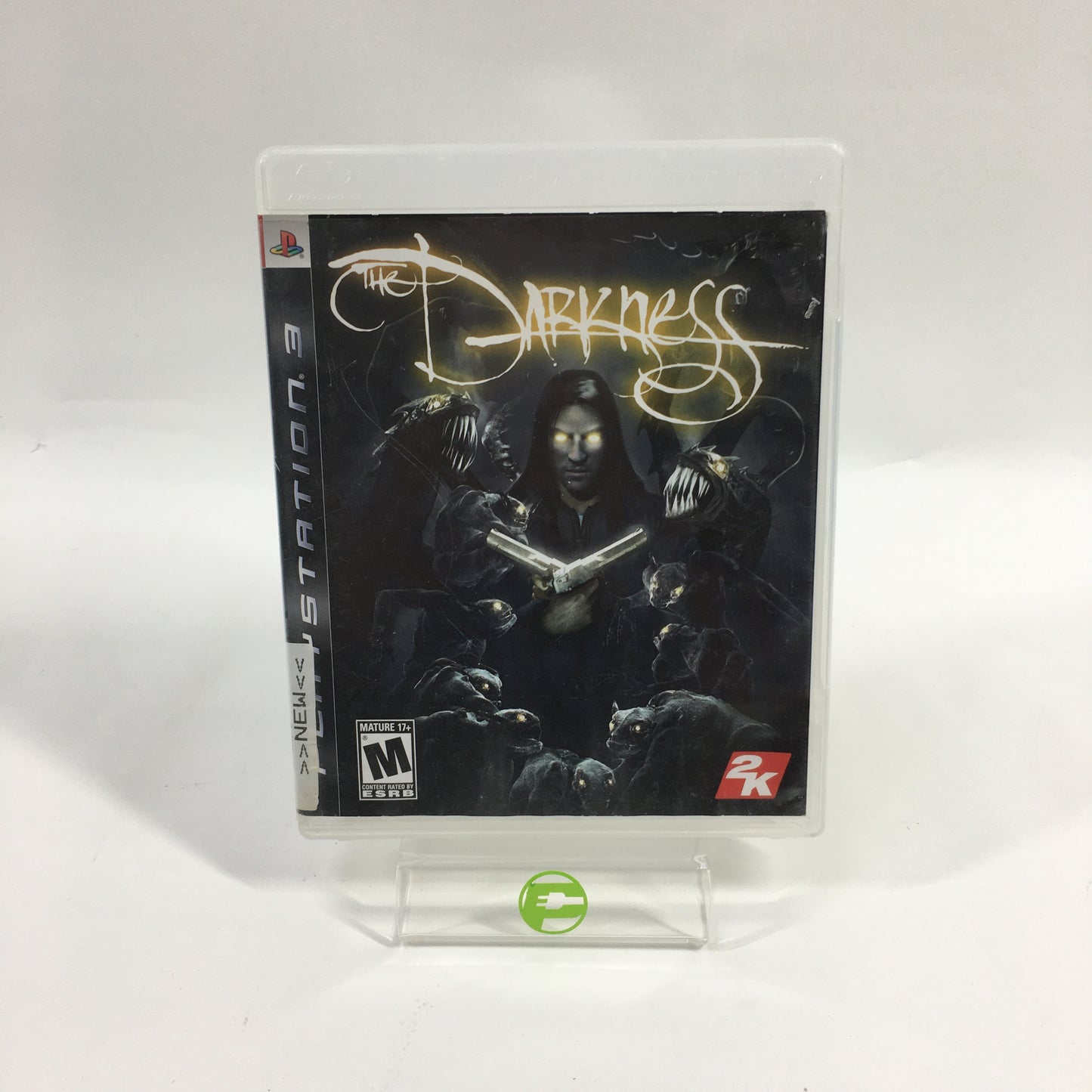 The Darkness (Sony PlayStation 3 PS3, 2007)