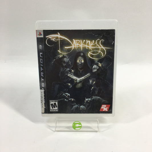 The Darkness (Sony PlayStation 3 PS3, 2007)