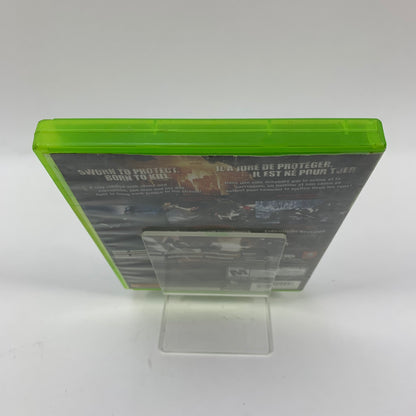 Dead to Rights: Retribution (Microsoft Xbox 360, 2010)