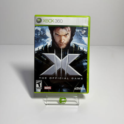X-Men: The Official Game (Microsoft Xbox 360, 2006)