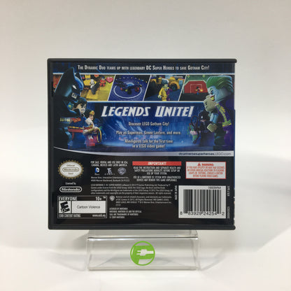 LEGO Batman 2 (Nintendo DS, 2012)