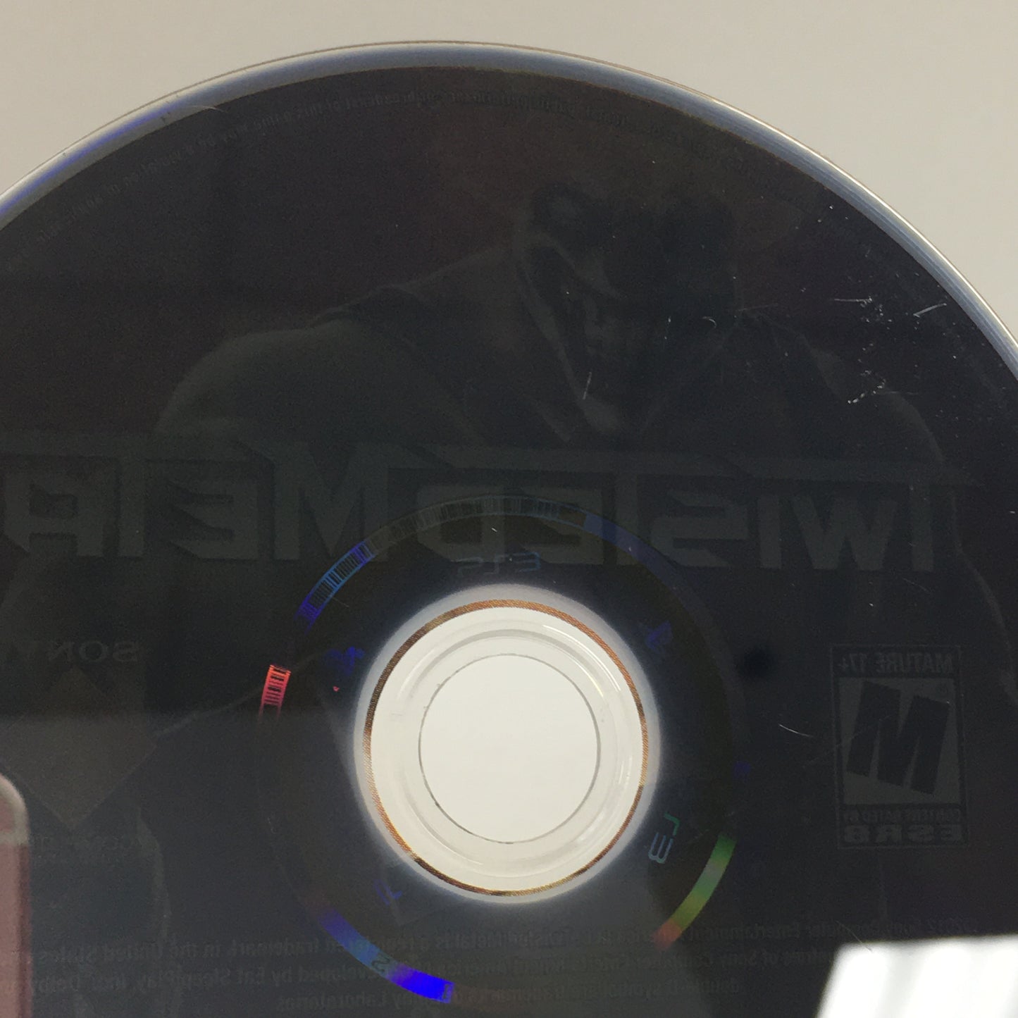 Twisted Metal (Sony PlayStation 3 PS3, 2012)