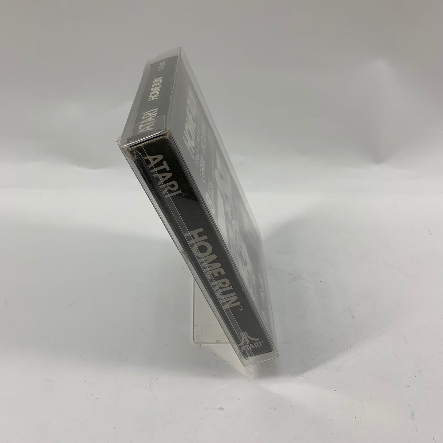 Home Run [Gray Box] (Atari 2600, 1986)