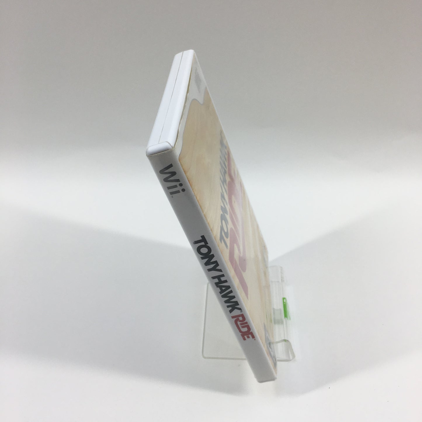 Tony Hawk: Ride (Nintendo Wii, 2009)