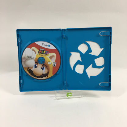 Super Mario 3D World [Nintendo Selects] (Nintendo Wii U, 2016)