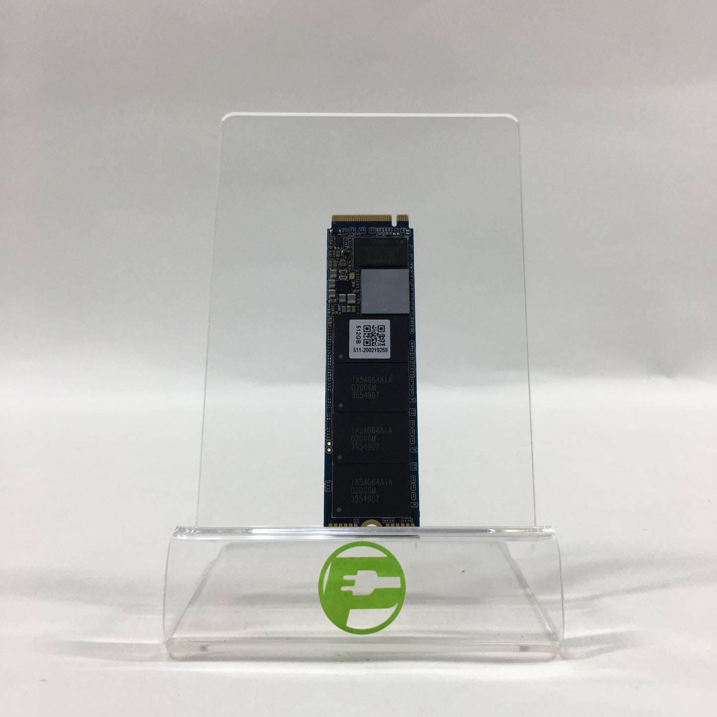 INLAND 2280mm Blue 3D NAND 512GB M.2 NVMe Gen 3.0 x 4 SSD 511-200219259