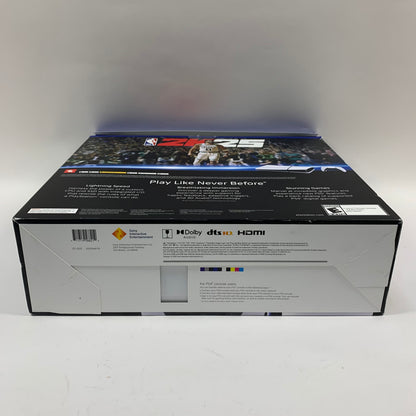 New Sony PlayStation 5 Slim Digital PS5 1TB White Console CFI-2015 Open Box