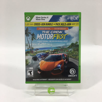 The Crew Motorfest [Special Edition] (Microsoft Xbox Series X, 2023)