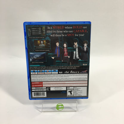 Psycho-Pass Mandatory Happiness (Sony PlayStation 4 PS4, 2016)
