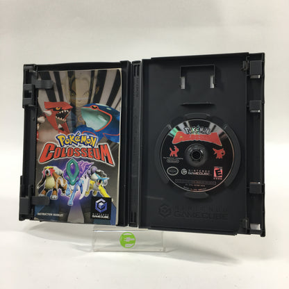 Pokemon Colosseum (Nintendo GameCube, 2004)