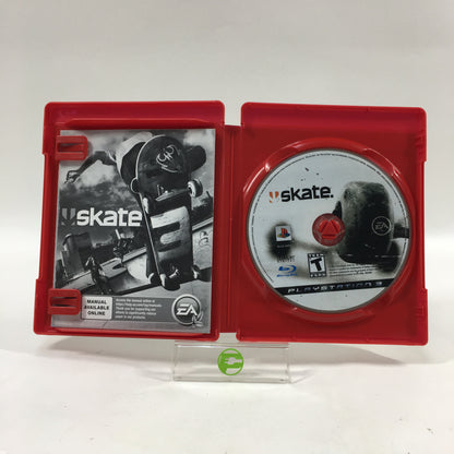 Skate 3 [Greatest Hits] (Sony PlayStation 3 PS3, 2009)