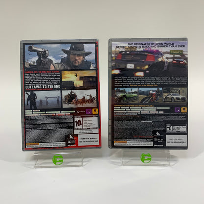 Rockstar Games Collection: Edition 1 (Microsoft Xbox 360, 2012)