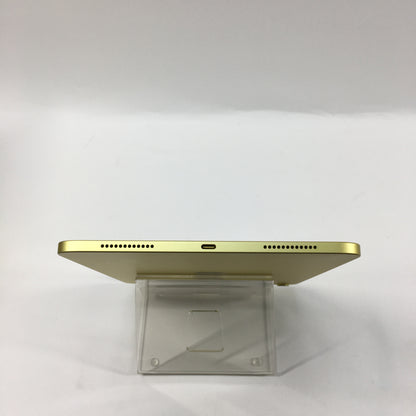 WiFi Only Apple iPad 11" (A16) 128GB Yellow MD4D4LL/A Engraved Apple Care+