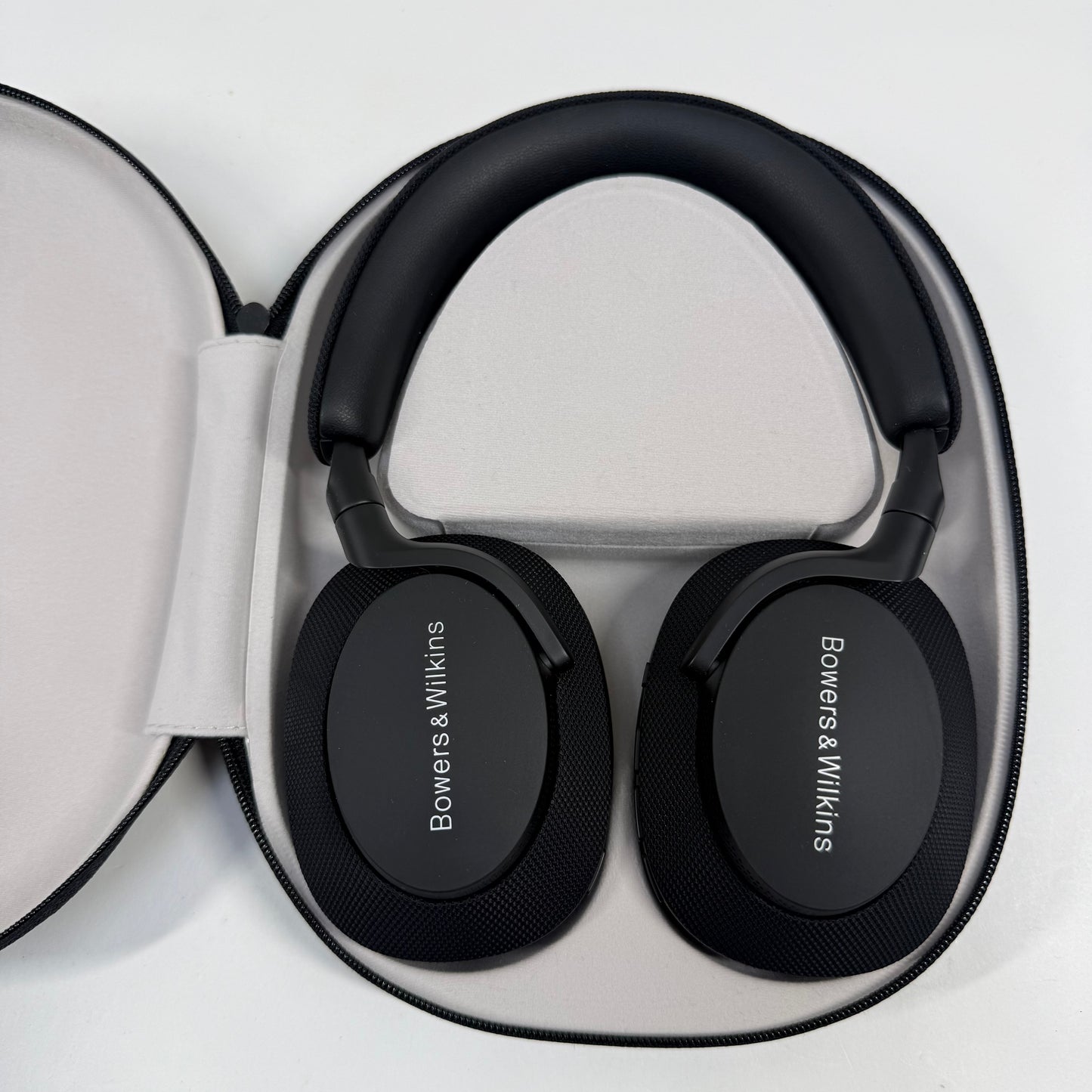 Bowers & Wilkins Px7 S2 Active Noise Cancellation Headphones Black FP42927