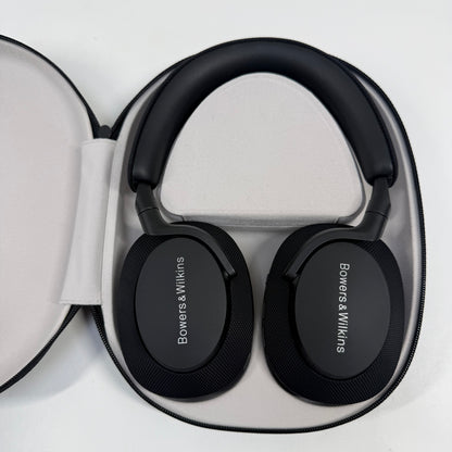 Bowers & Wilkins Px7 S2 Active Noise Cancellation Headphones Black FP42927