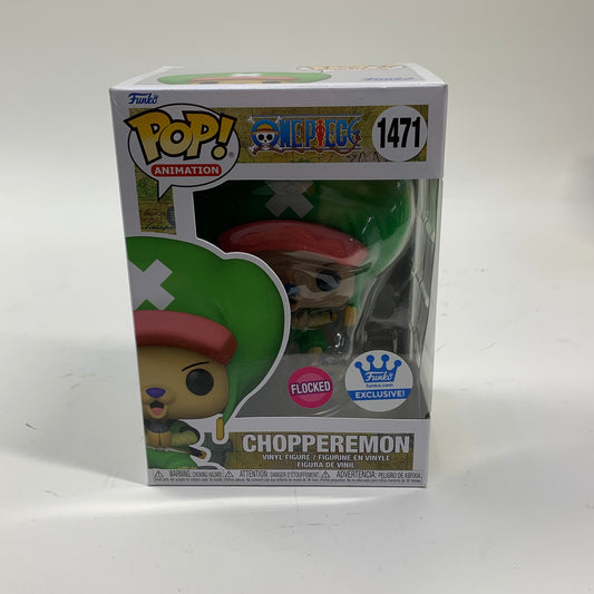 New Funko POP! One Piece Chopperemon Vinyl Figure #1471