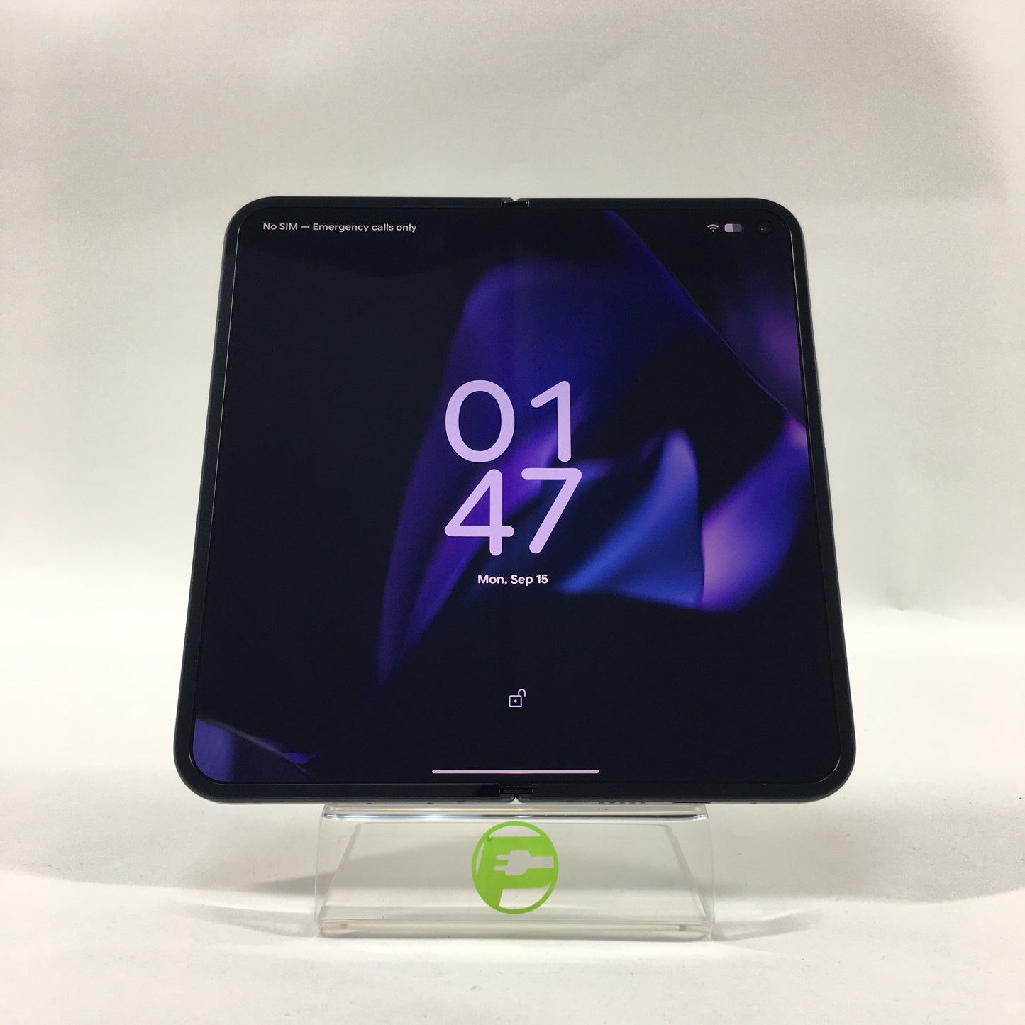 Unlocked Google Pixel 9 Pro Fold 256GB Just Black GGH2X