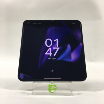 Unlocked Google Pixel 9 Pro Fold 256GB Just Black GGH2X
