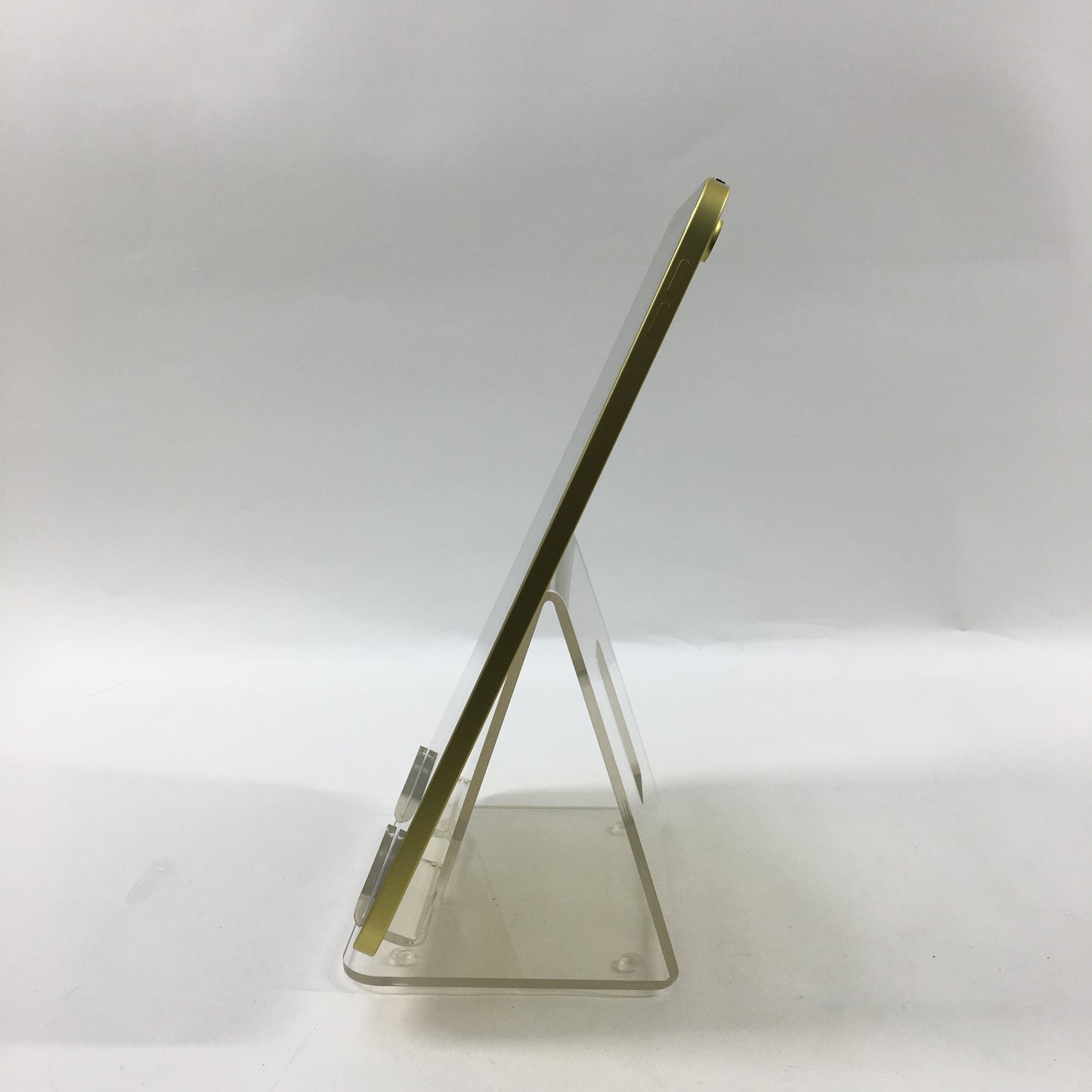 WiFi Only Apple iPad 11" (A16) 128GB Yellow MD4D4LL/A Engraved Apple Care+