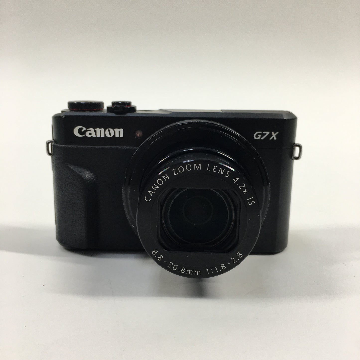 Canon G7X Mark II 20.1MP Digital Point-And-Shoot Camera