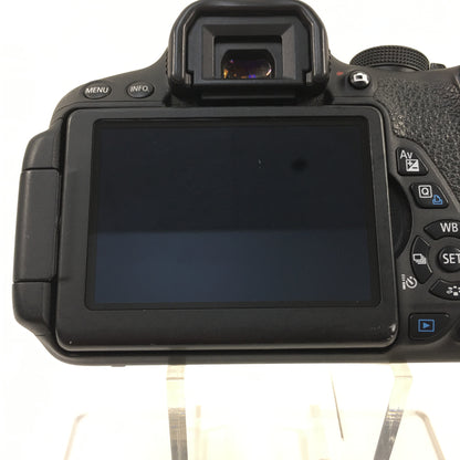 Canon EOS Rebel T5i 18.0MP Digital SLR DSLR Camera