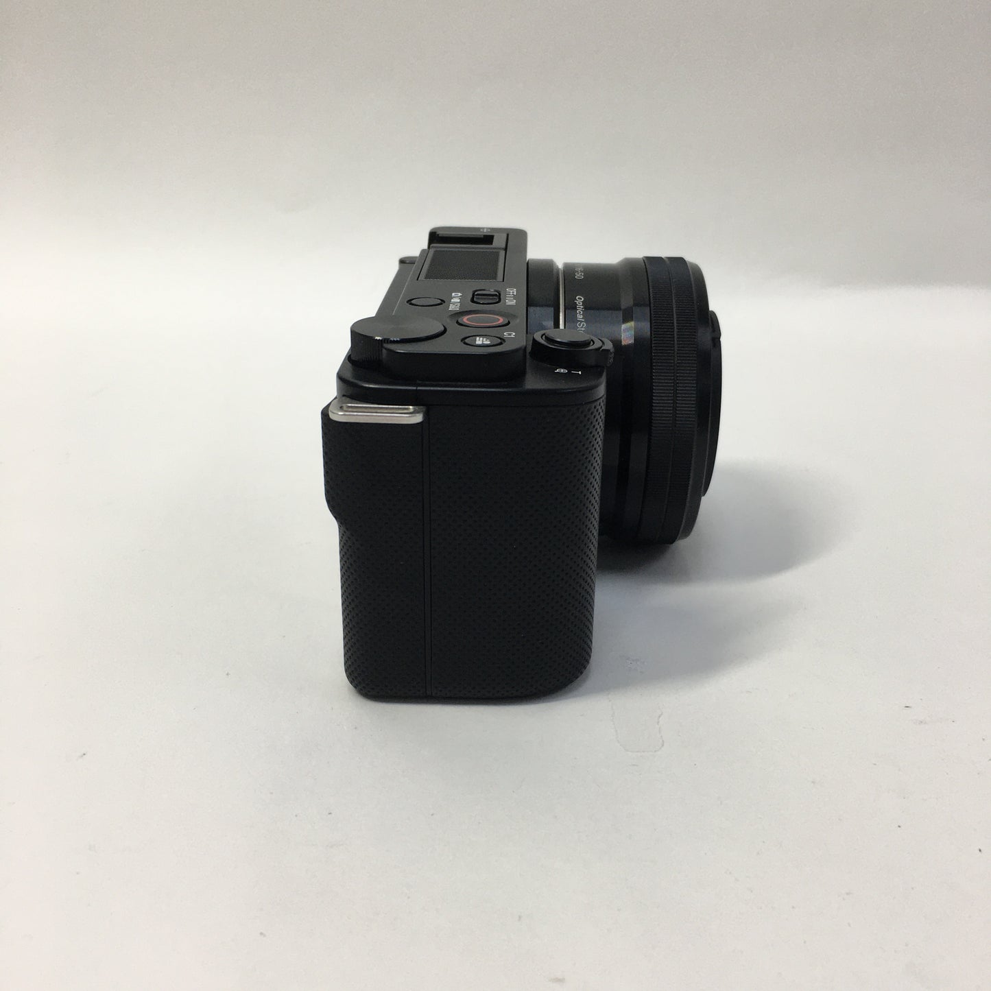 Sony Alpha ZV-E10 ZV-E10 24.2MP Digital Camera With SELP1650 16-50 Lens