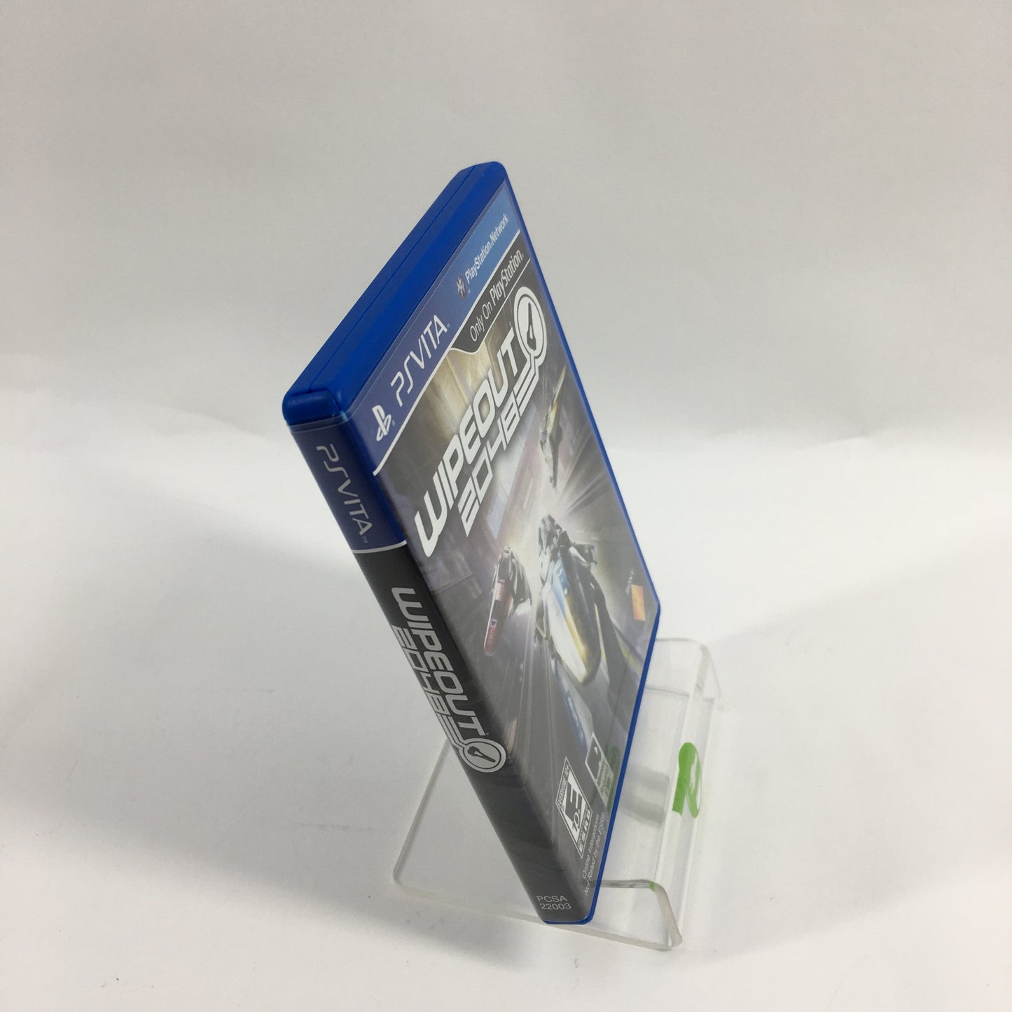 Wipeout 2048 (Sony PlayStation Vita PS Vita, 2012)