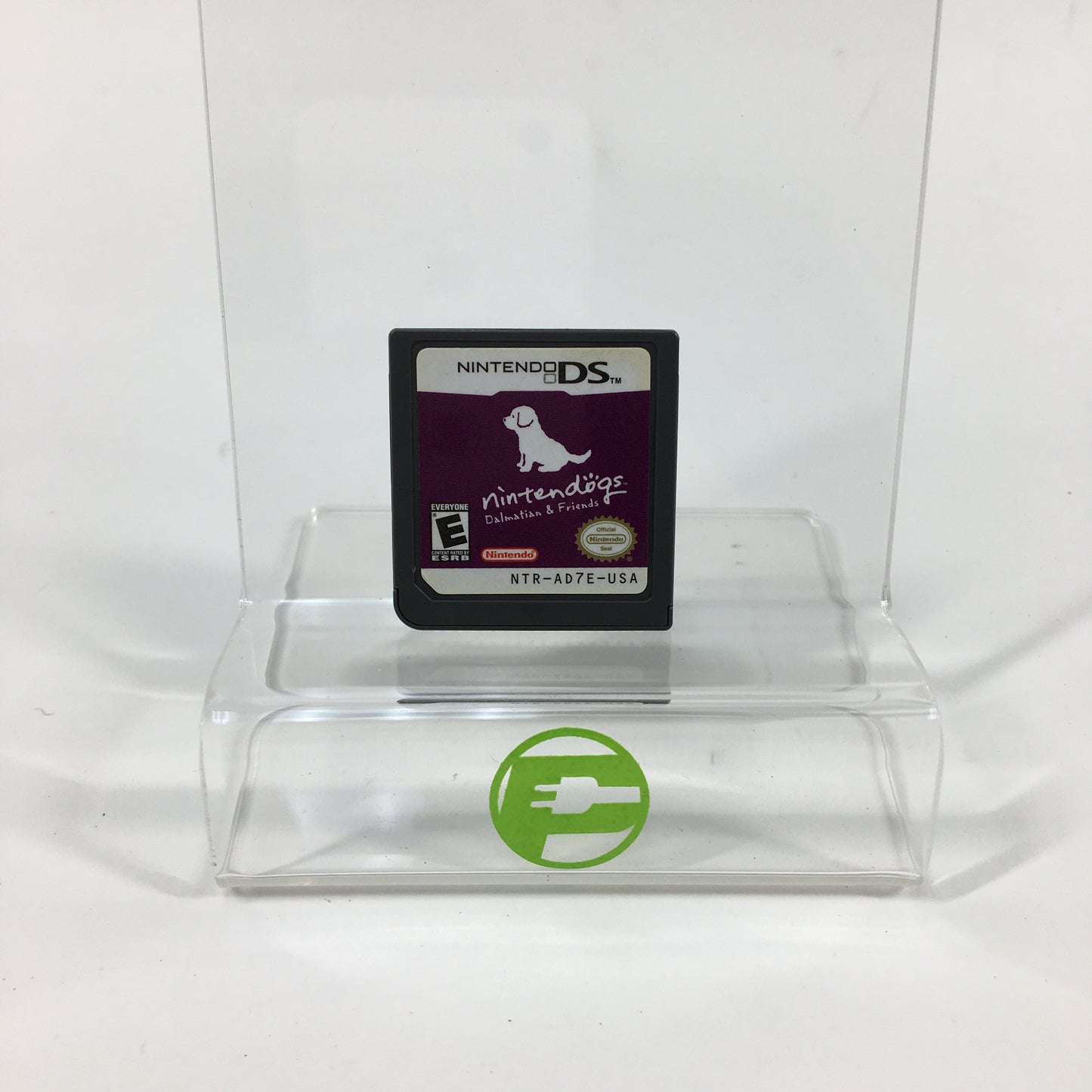 Nintendogs Dalmatian and Friends (Nintendo DS, 2006) Cartridge Only