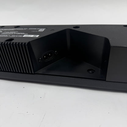 Sony  2.1 Channel Sound Bar/Subwoofer Soundbar Black HT-SC40