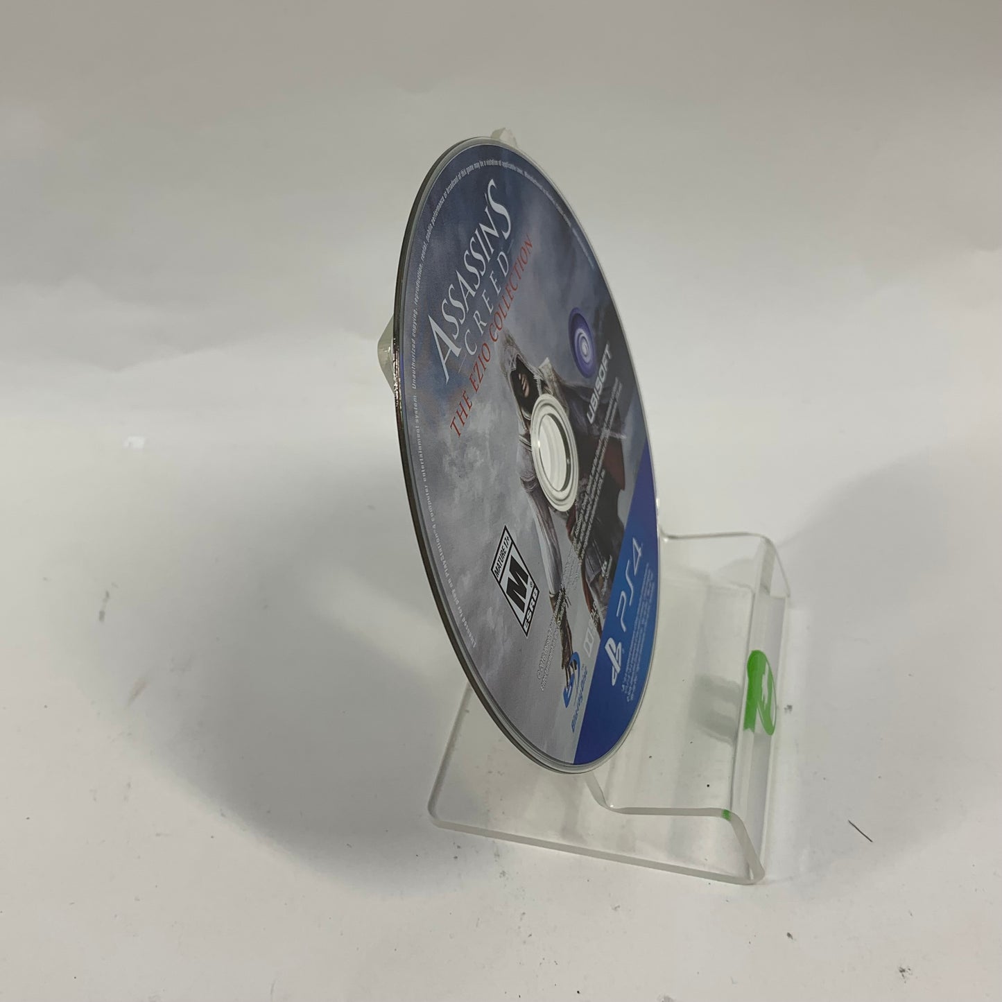 Assassin's Creed The Ezio Collection (Sony PlayStation 4 PS4, 2016)