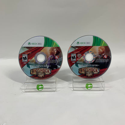 BioShock Infinite [The Complete Edition] (Microsoft Xbox 360, 2014)