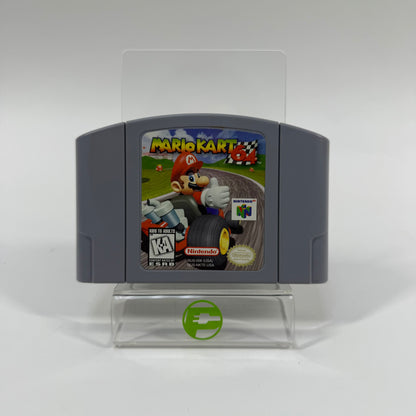 Mario Kart 64 (Nintendo 64 N64, 1997) Cartridge Only