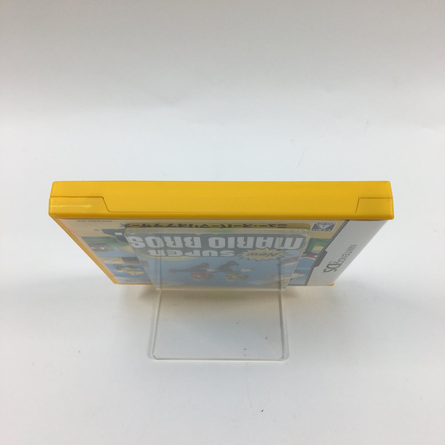 New Super Mario Bros (Nintendo DS, 2006) JP