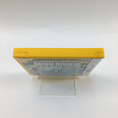 New Super Mario Bros (Nintendo DS, 2006) JP