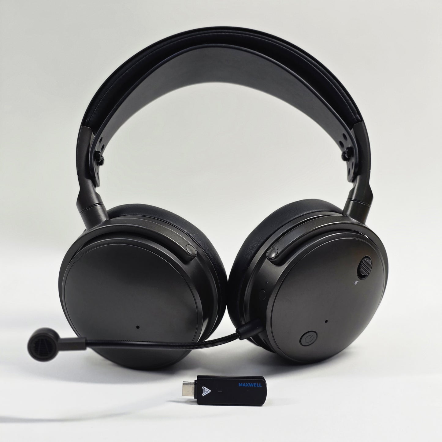 AUDEZE Maxwell Gaming Headset Black  208-MW-1120-01