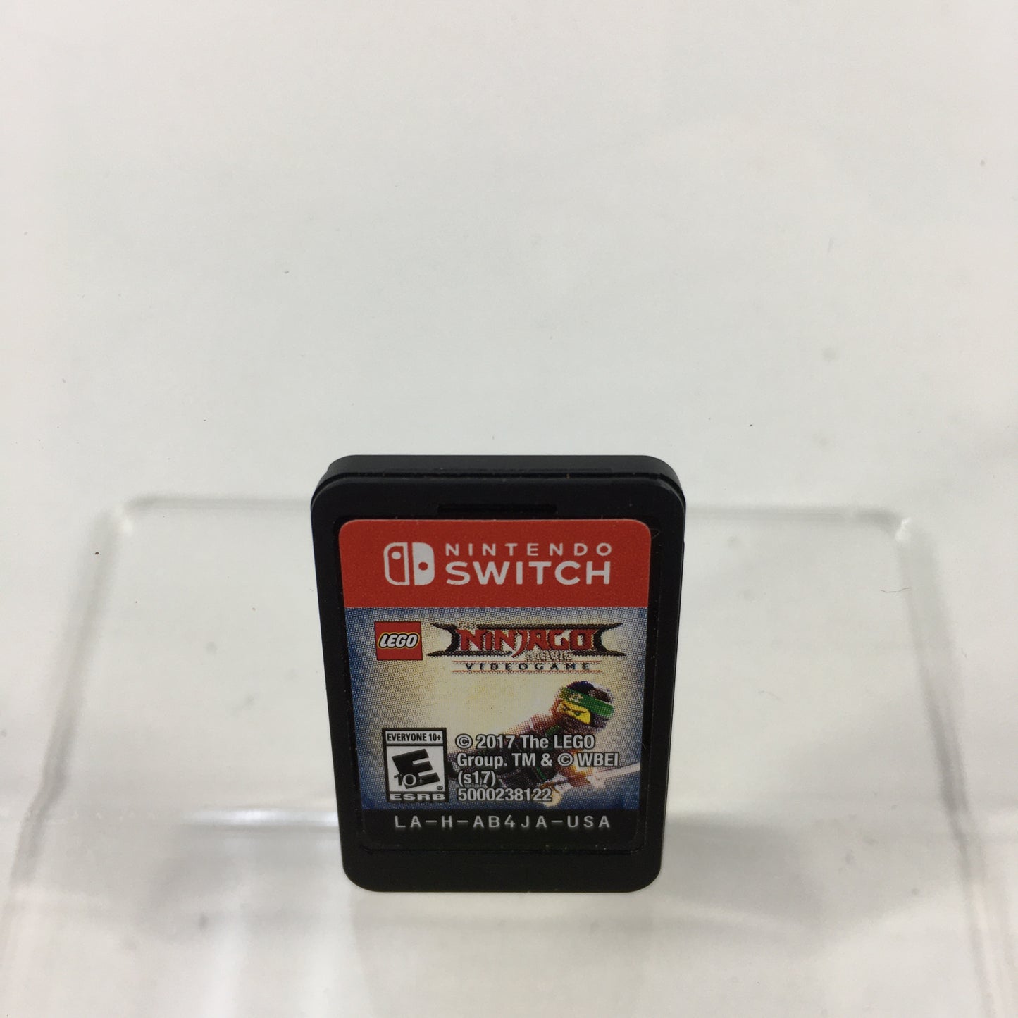 LEGO Ninjago Movie (Nintendo Switch, 2017)