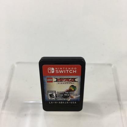 LEGO Ninjago Movie (Nintendo Switch, 2017)