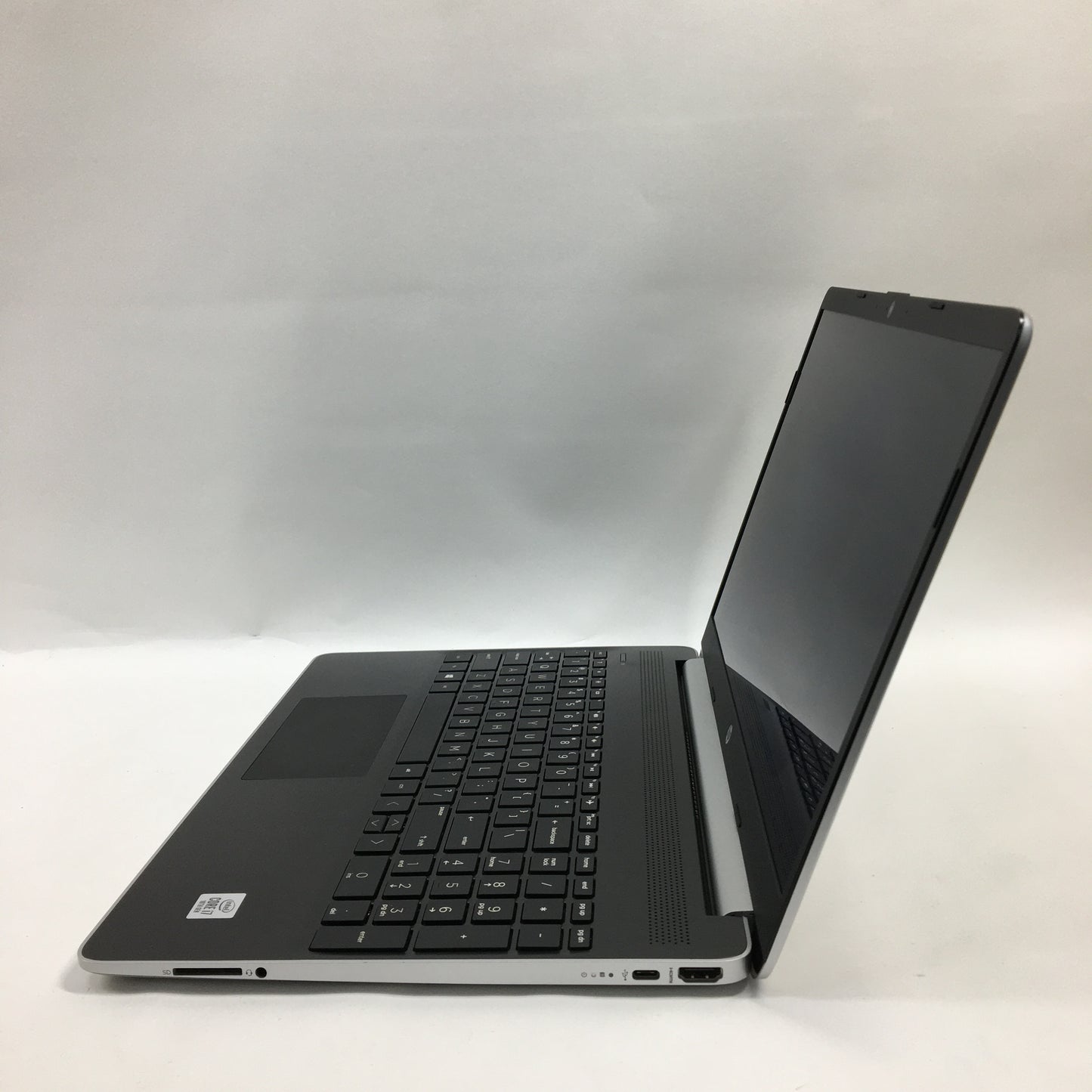 HP NoteBook 15-DY1071WM 15.6" i7-1065G7 1.3GHz 8GB RAM 256GB SSD