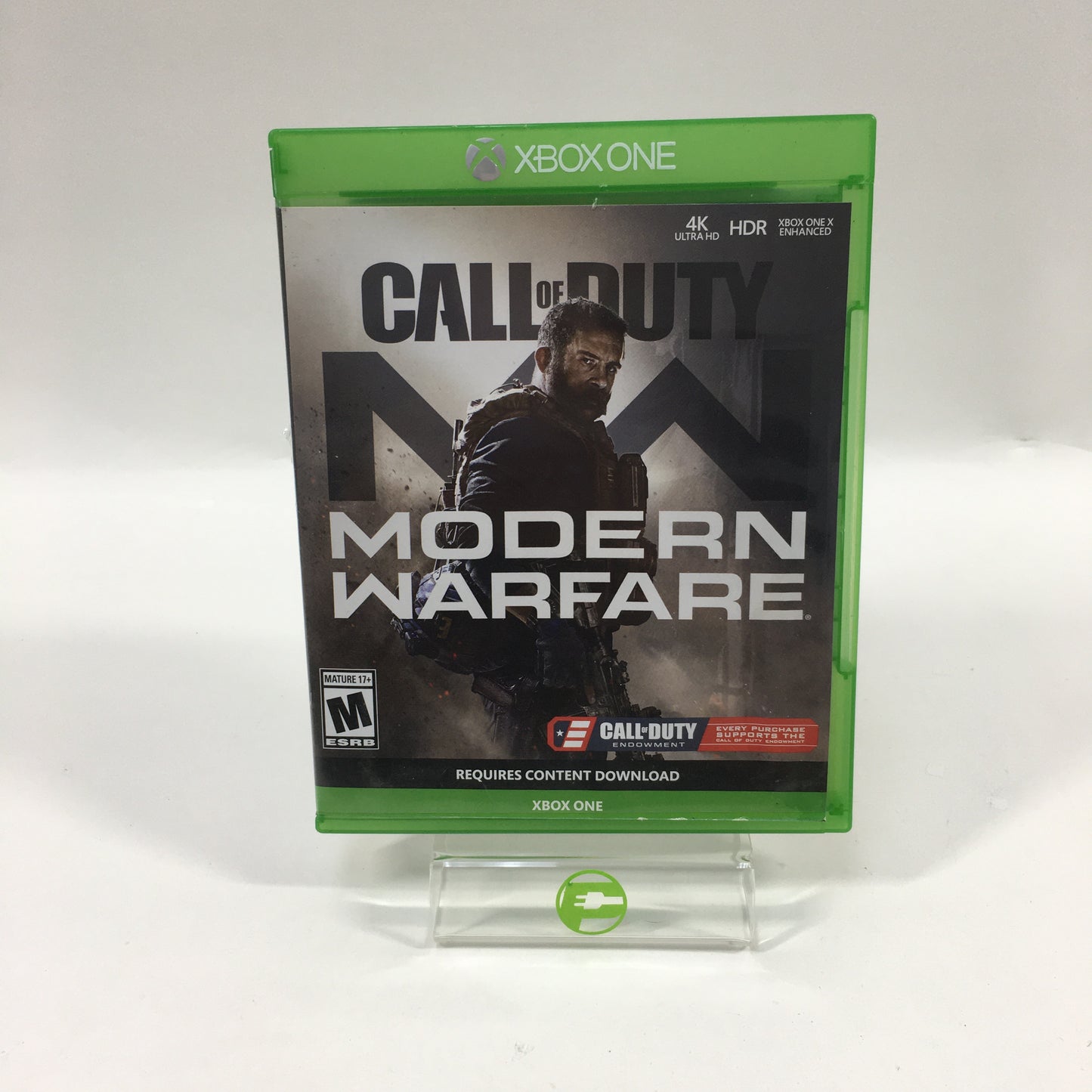Call of Duty: Modern Warfare (Microsoft Xbox One, 2019)