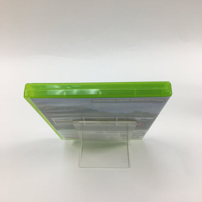 Minecraft (Microsoft Xbox 360, 2013)